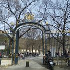 Les Jardins de la Fontaine, Nimes