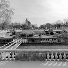 Les jardins de la Fontaine, Nimes