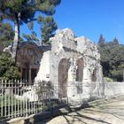 Les Jardins de la Fontaine, Nimes