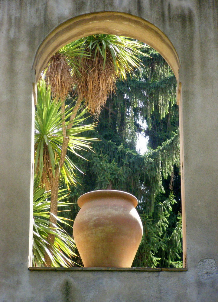 les jardins de la Villa d'Este (Tivoli - Italie)