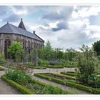 les jardins de l'Evêché à Limoges