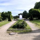 les jardins de l'évêché ! à Limoges ! (partie basse )