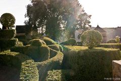 Les jardins de Marqueyssac 1 (Dordogne)