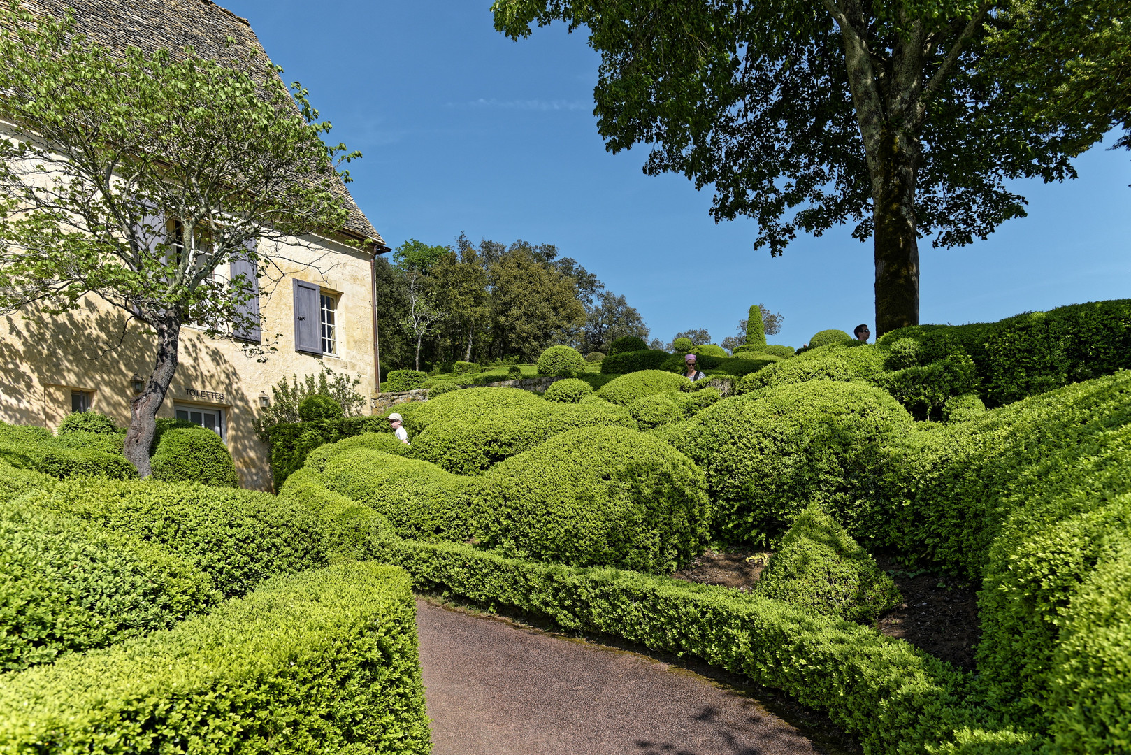 Les Jardins de Marqueyssac