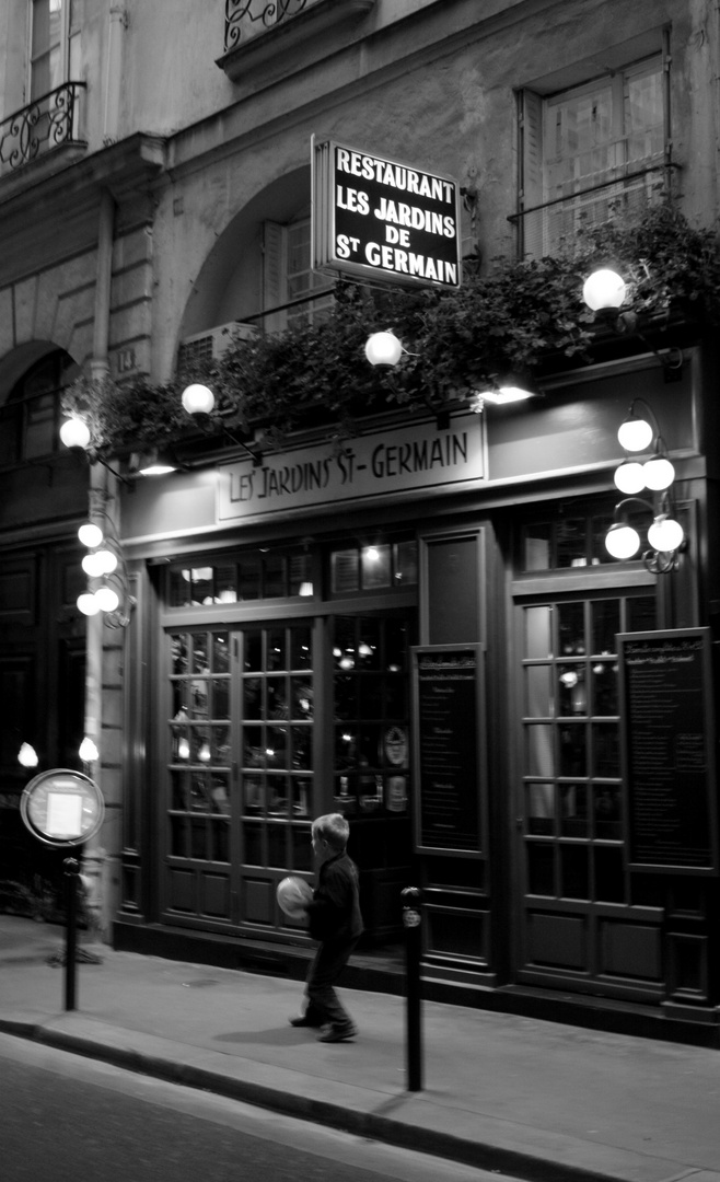 Les jardins de St Germain