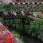 Les jardins de Vannes . 