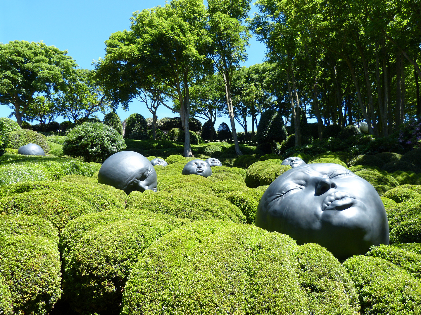 Les Jardins d’Etretat