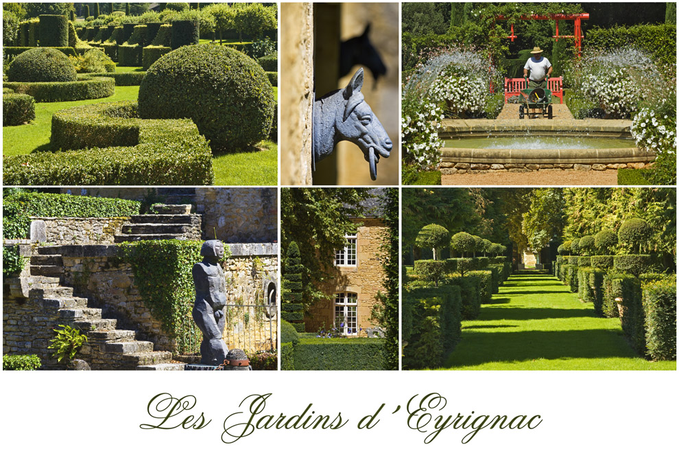 Les Jardins d´Eyriginac