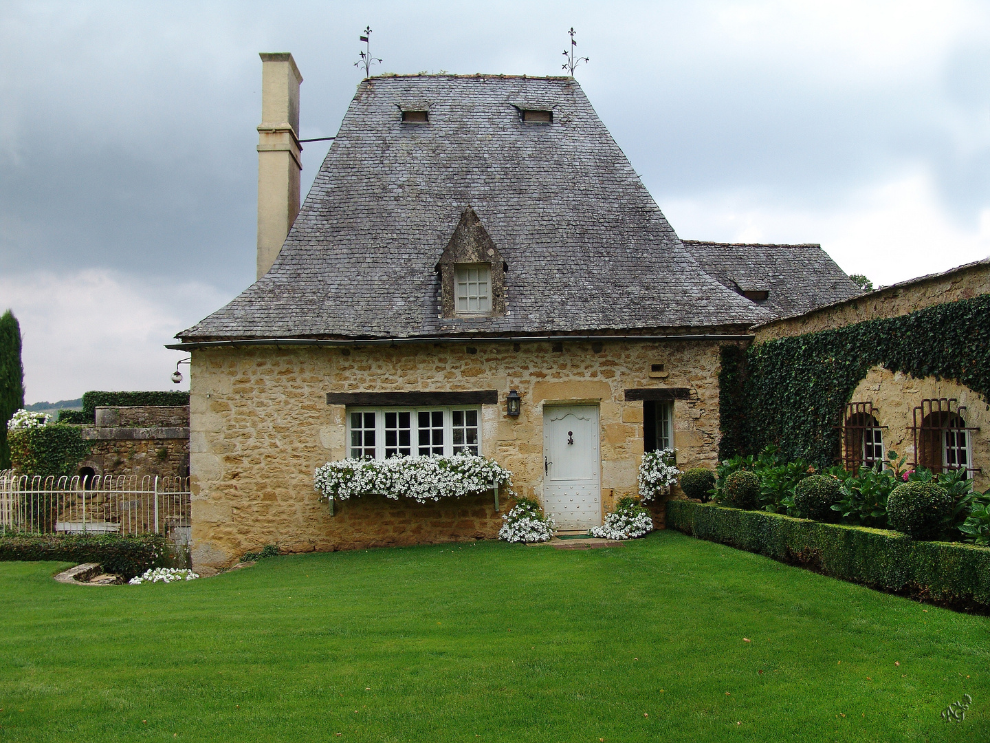 Les Jardins d'Eyrignac