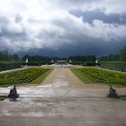 les jardins du Chateau de Champ de Bataille