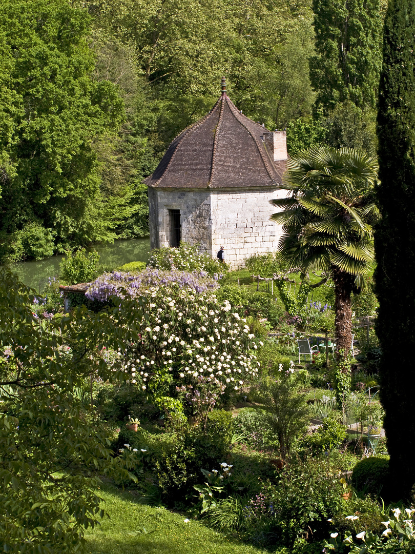 Les jardins du Roy