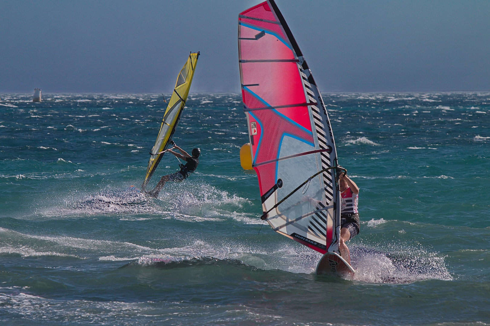 Les joies de la glisse