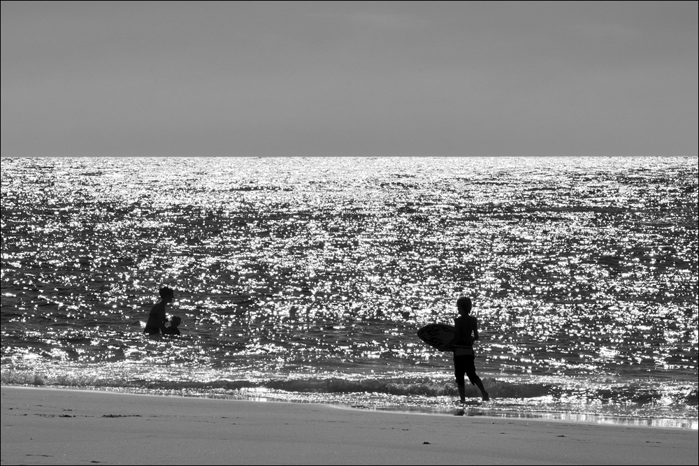 Les joies de la Mer