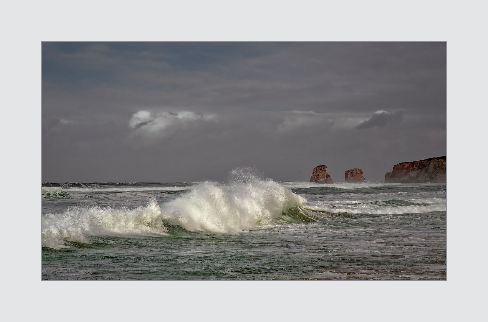 Les jumeaux Hendaye