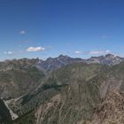 Les lacs de vens et ses environs