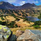 Les lacs des Camporells (Pyrénées Orientales)