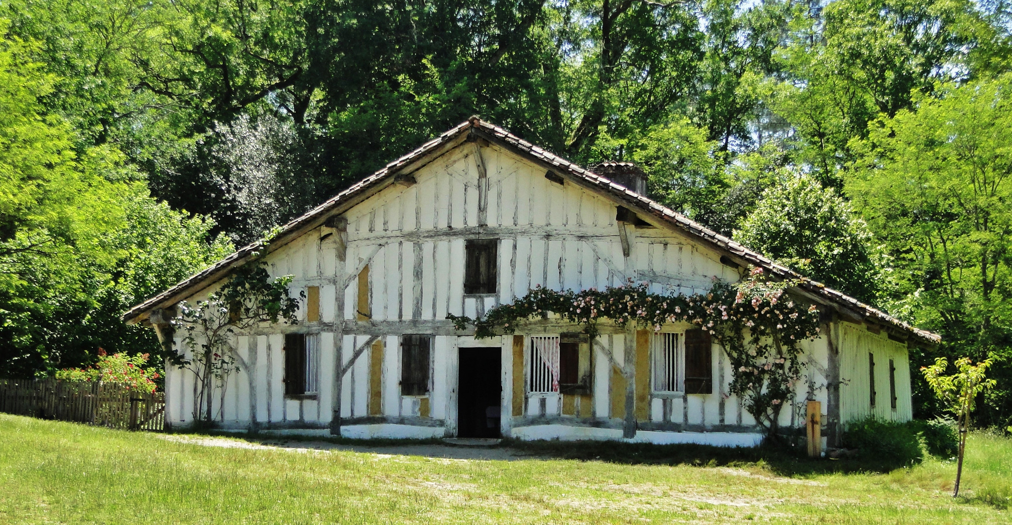 Les Landes, autrefois.... photo et image architecture, maison, sujets Images Les Landes, autrefois.... photo et image architecture, maison, sujets Images
