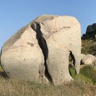 Îles Lavezzi (Korsika) - Elephant Rock