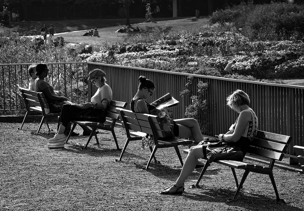 Les lectrices