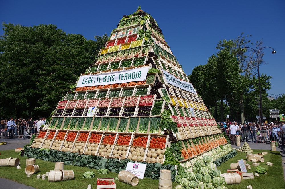 Les Légumes de France