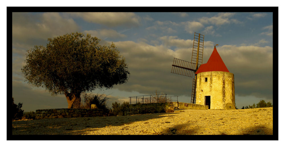 les lettres de mon moulin