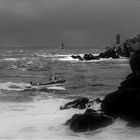 Les "ligneurs" du Raz de Sein - Pointe du Raz - Île de Sein