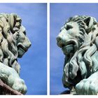 Les lions d'Arles