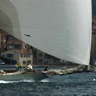 Les Loiles de St. Tropez - vor dem Wind