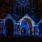 Les lumières de Chartres - Die Lichter von Chartres - Nov. 2023