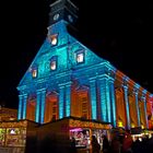 les lumières de Noël à Montbeliard