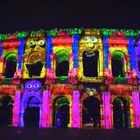 Les lumières de Noël .....à Nimes !