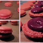 Les Macarons...