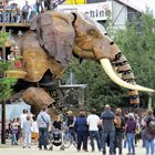  Les Machines de l'île à Nantes