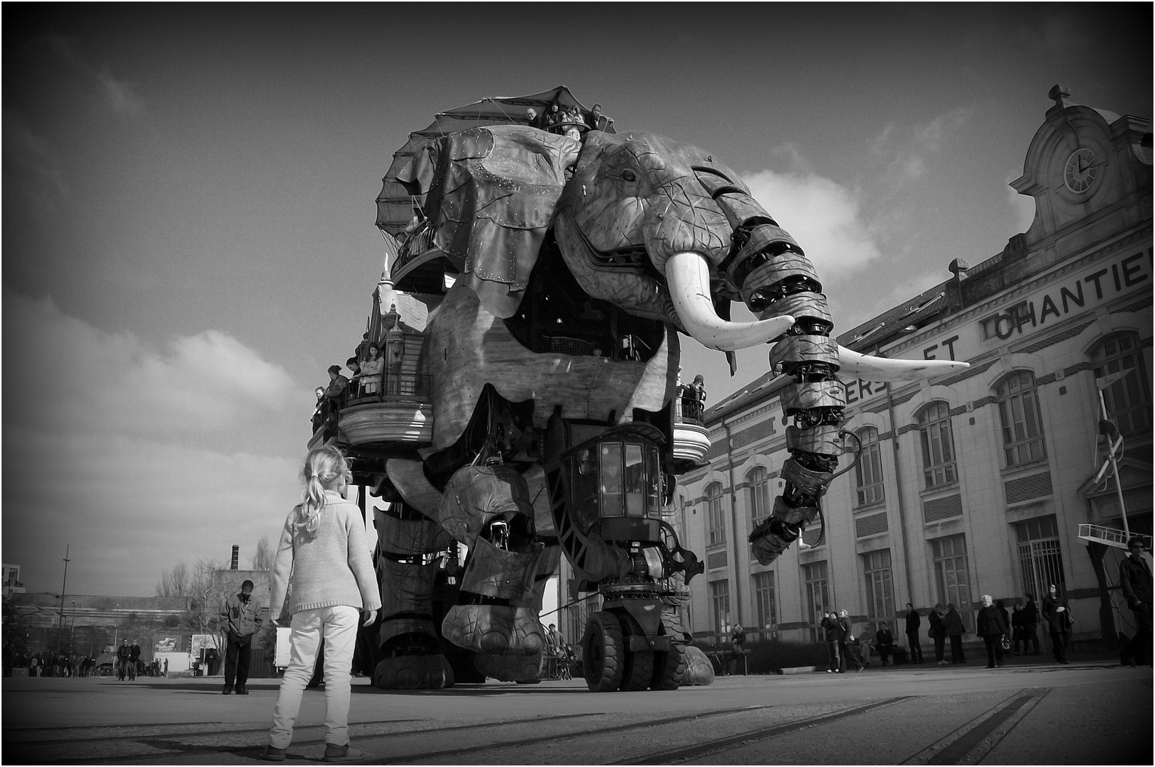 Les Machines del'Ile, Nantes, France 2011