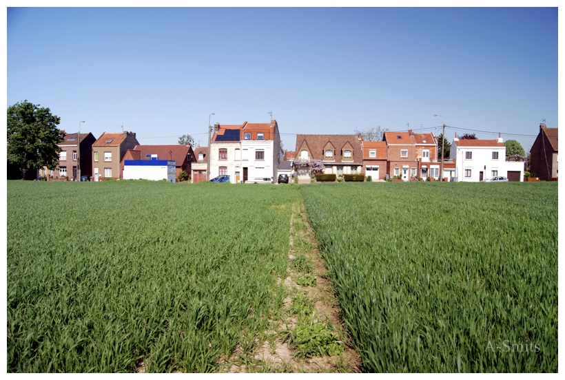 Les maisons