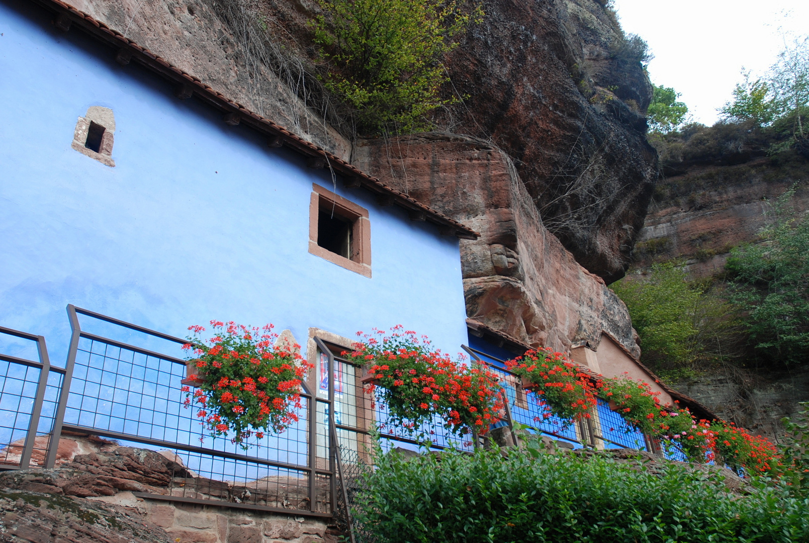 Les Maisons des Rochers