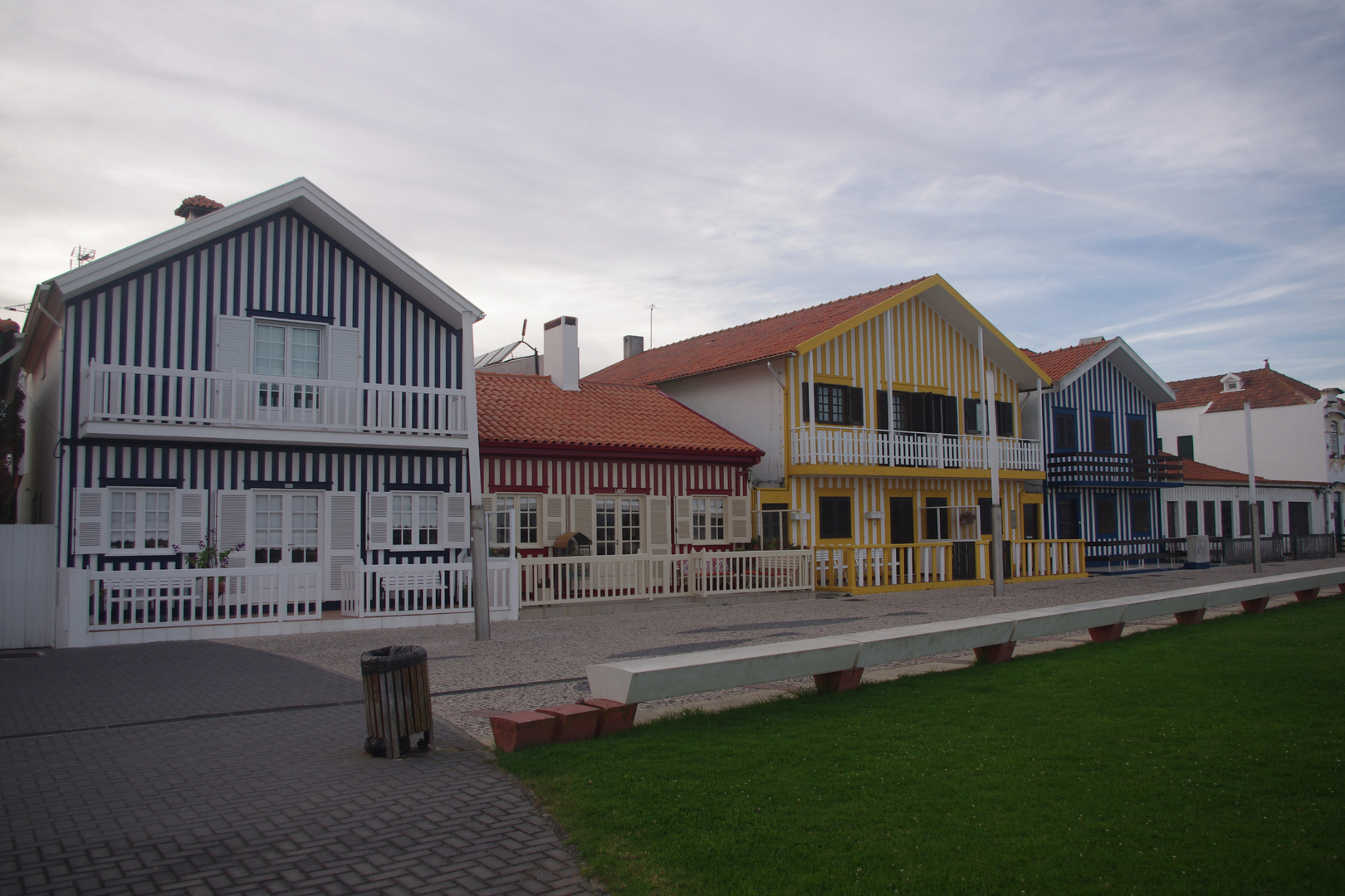 les maisons ''pyjamas "