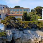 Les maisons sur le rocher