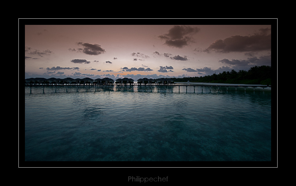 Les Maldives