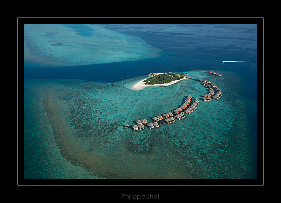 Les Maldives 4