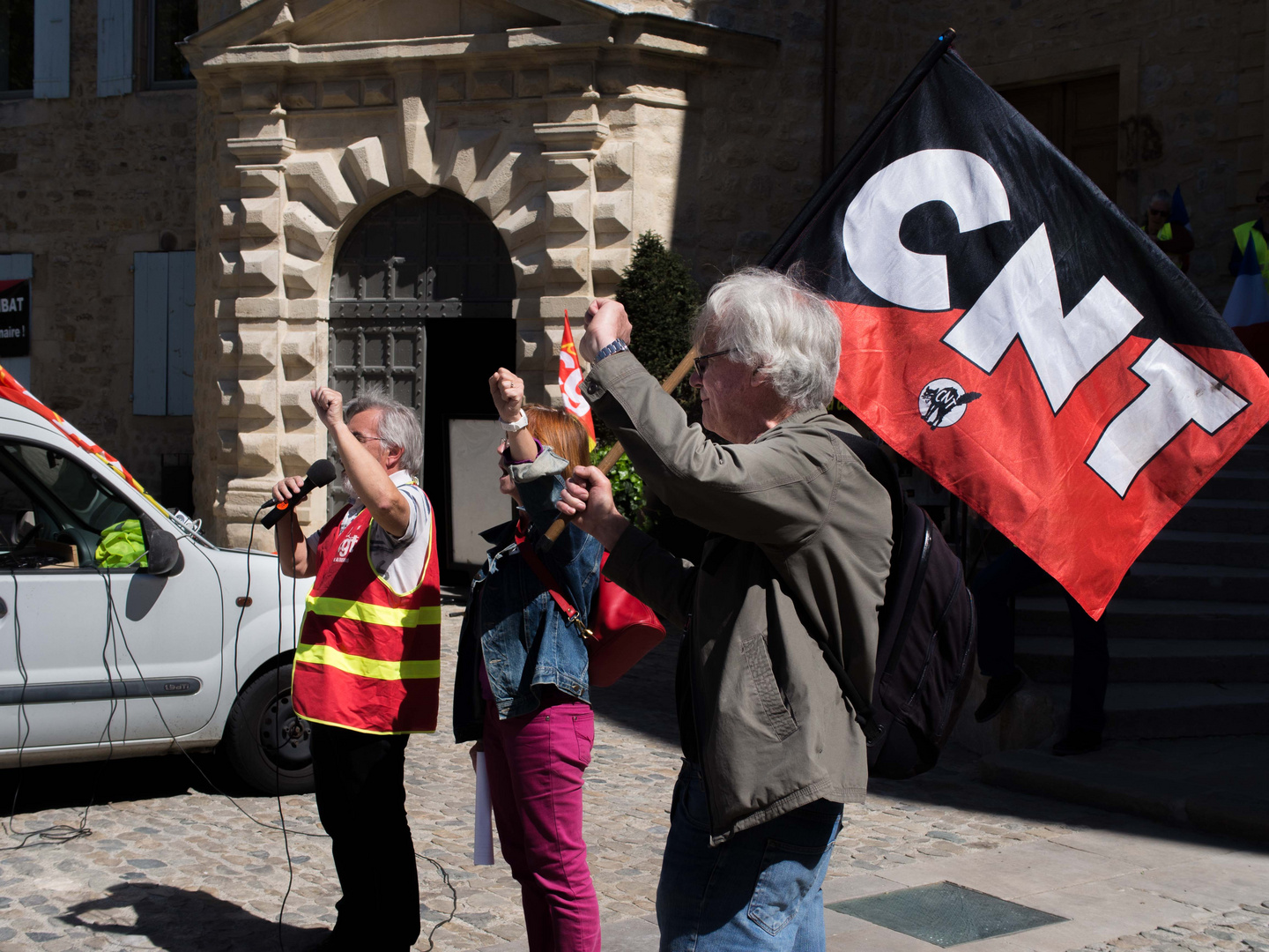 les manifestations du 1er mai sont annulées 