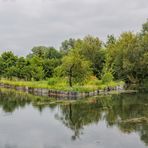 Les marais de Bourges