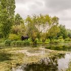 Les marais de Bourges