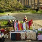 Les marchandes d'Aspendos, Turquie