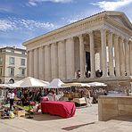 Les marchands du temple ....