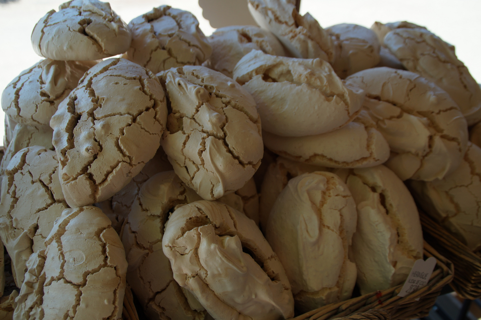 Les meringues de Saint-Antoine-l'Abbaye