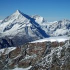 les michabelles en vue aérienne