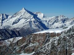 les michabelles en vue aérienne