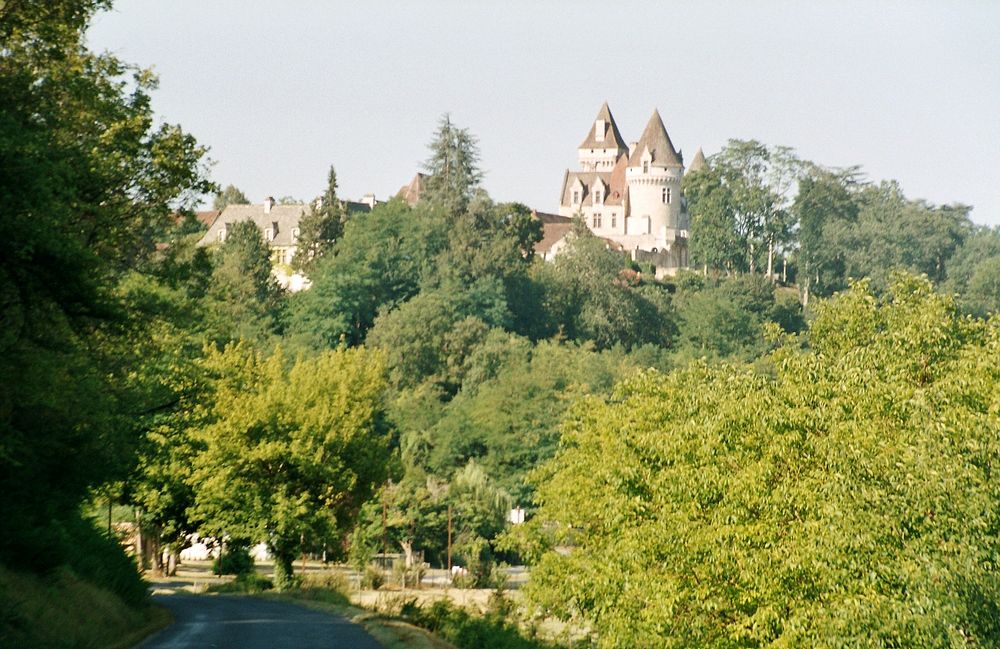 Les Milandes – Château von Josephine Baker