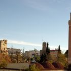 Les minarets d'Antalya